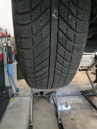 Vendo 4 llantas para Hyundai tucson