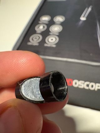 Endoscopio Industrial