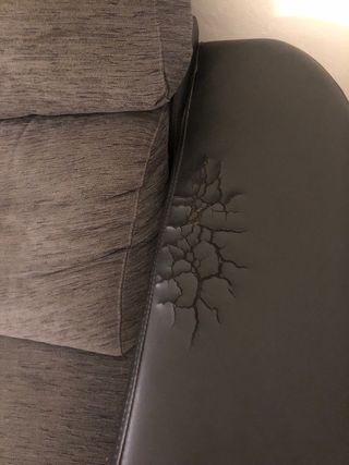 Sofá Chaise Longue, modular, 3 plazas