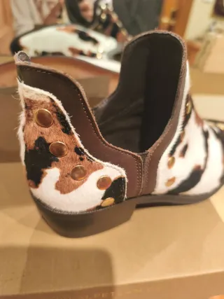 Botines Alpe Cecile A4-A7 Talla 37