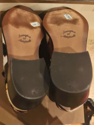 Botines Alpe Cecile A4-A7 Talla 37