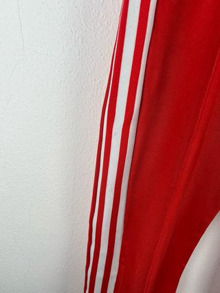 Pantaloni Adidas Firebird Rossi XS