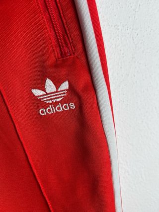 Pantaloni Adidas Firebird Rossi XS