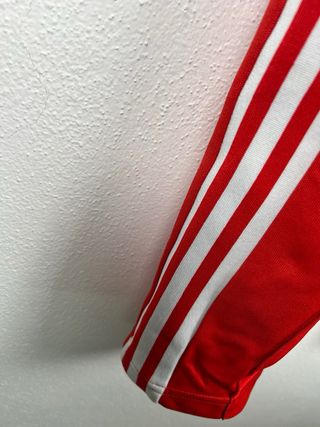 Pantaloni Adidas Firebird Rossi XS