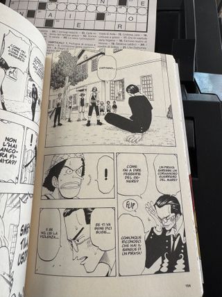 One Piece - Eiichiro Oda - Uscita n 3 - 24 Marzo