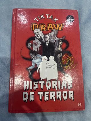 Historias de terror