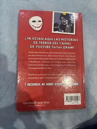 Historias de terror