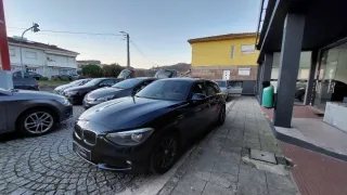 BMW Serie 1 como novo 2013
