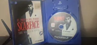 Scarface PS2 El Precio del Poder