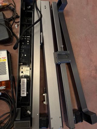 Máquina Grabado Láser WAINLUX L6 Manual