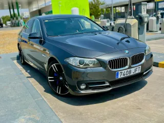 BMW Serie 5 2015