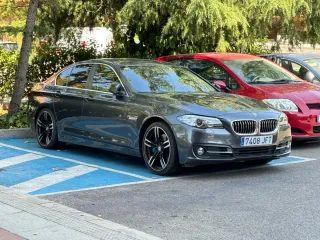 BMW Serie 5 2015