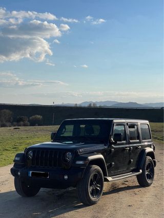 Jeep Wrangler 2022