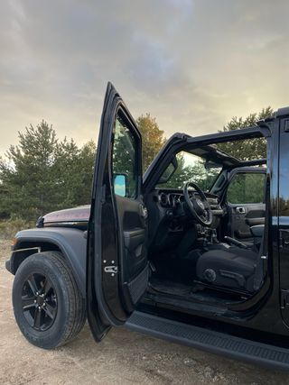 Jeep Wrangler 2022