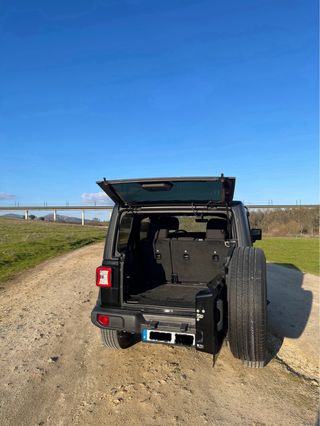 Jeep Wrangler 2022