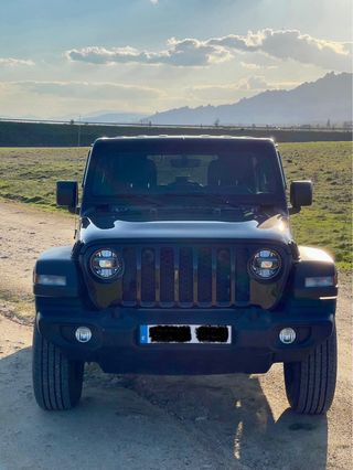 Jeep Wrangler 2022