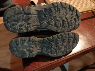 Botas Timberland Pro Series Originais como novas