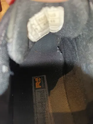 Botas Timberland Pro Series Originais como novas