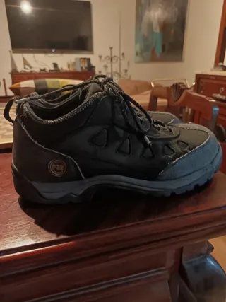 Botas Timberland Pro Series Originais como novas