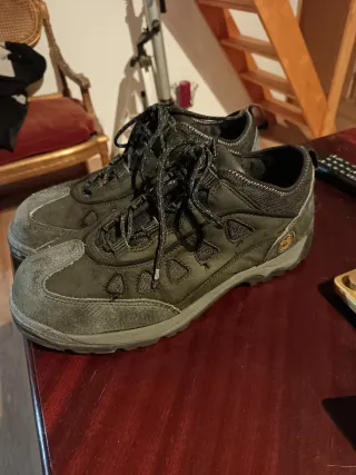 Botas Timberland Pro Series Originais como novas