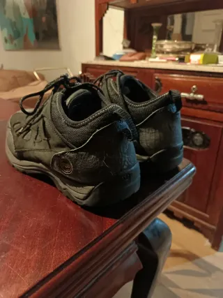 Botas Timberland Pro Series Originais como novas