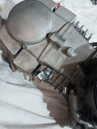 Motor IMR 110Z Pit Bike / Minigp (pocas horas)