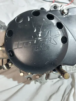 Motor IMR 110Z Pit Bike / Minigp (pocas horas)