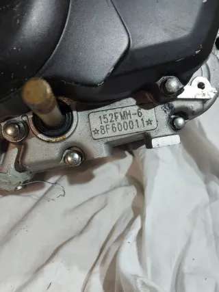 Motor IMR 110Z Pit Bike / Minigp (pocas horas)