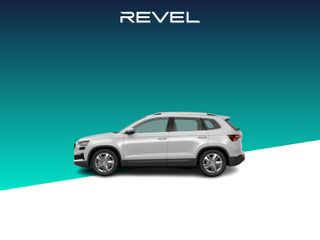 RENTING TODO INCLUIDO Y SIN ENTRADA Skoda Karoq