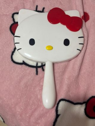 Espejo Hello Kitty  de mano