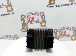 1053704 centralita motor uce 8973065750 opel astra