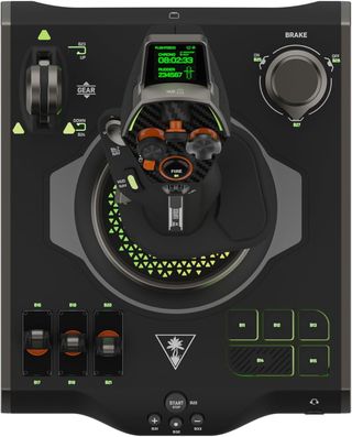 Turtle Beach VelocityOne Flightdeck HOTAS