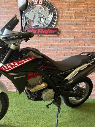 Husqvarna TR 650
