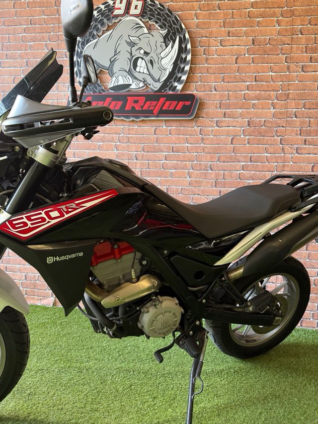 Husqvarna TR 650