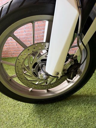 Husqvarna TR 650