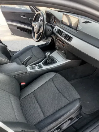 BMW Serie 3 (330D NACIONAL)