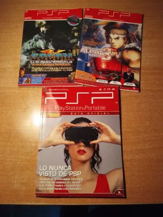 Pack Revistas PlayStation: Trucos y Guías