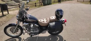 Yamaha Virago XV 535 Cruiser