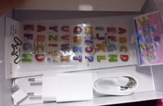 Tablet Infantil con Funda Protectora