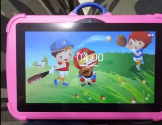 Tablet Infantil con Funda Protectora