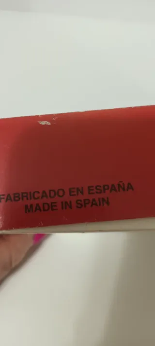 Castañuelas de madera vintage