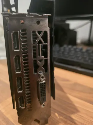 Tarjeta Gráfica Rx 590 8GB