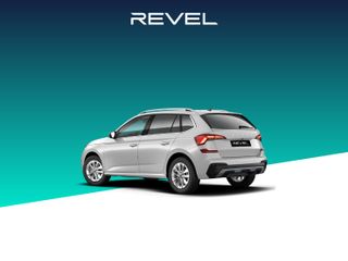 RENTING TODO INCLUIDO Y SIN ENTRADA Skoda Kamiq