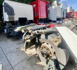 Palanca de cambio 22230455 volvo fm410