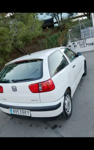 SEAT Ibiza 2002