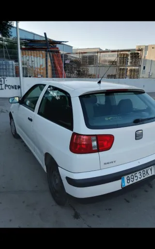 SEAT Ibiza 2002