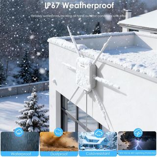 Extensor WiFi exterior WAVLINK AX3000 WiFi 6 NUEVO