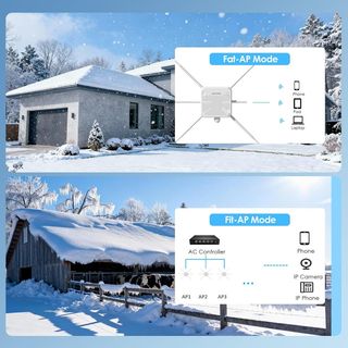 Extensor WiFi exterior WAVLINK AX3000 WiFi 6 NUEVO