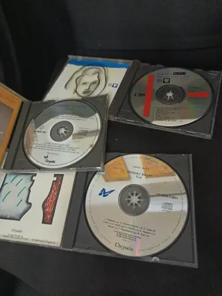 CD Spandau Ballet - True y Heart Like A Sky