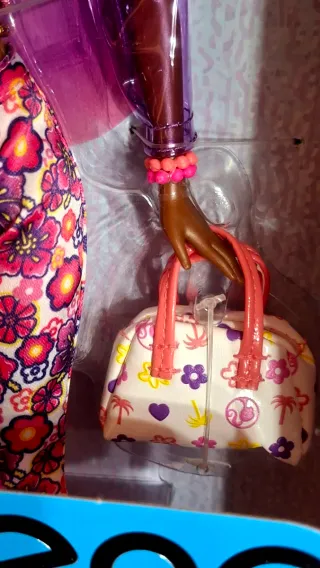 Barbie My Scene Jai Muñeca